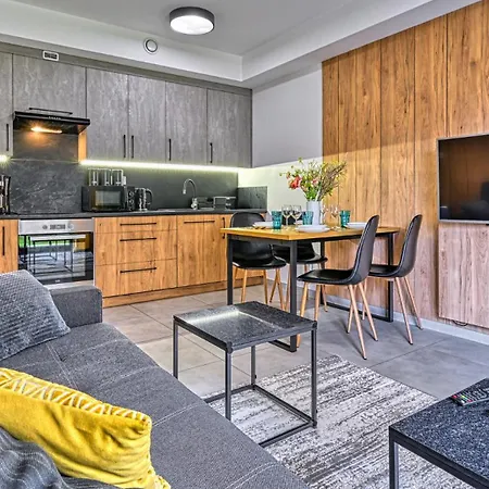 Centrum Park Z Sala Zabaw I Sauna By Royal Aparts *
