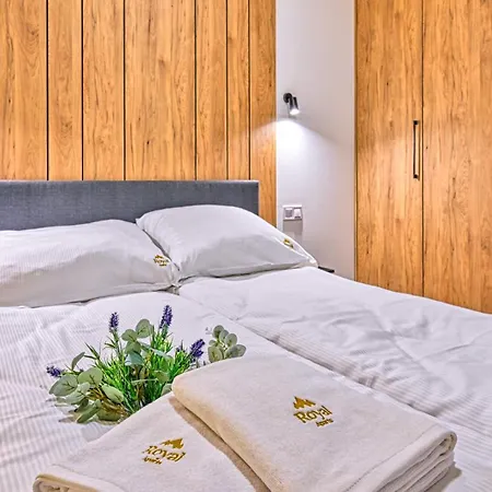 Centrum Park Z Sala Zabaw I Sauna By Royal Aparts Apartment *