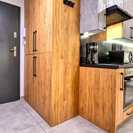 Centrum Park Z Sala Zabaw I Sauna By Royal Aparts Апартаменти *