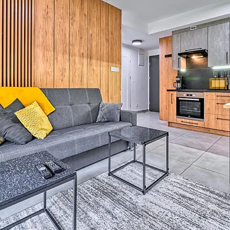 Centrum Park Z Sala Zabaw I Sauna By Royal Aparts Apartment *